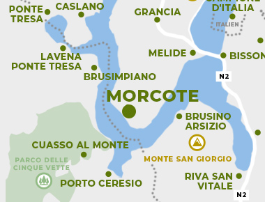 Morcote - Paradiso