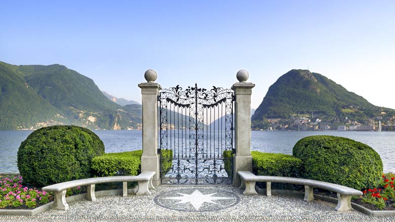 Parco Civico in Lugano