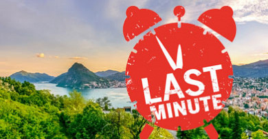 Last Minute Luganer See