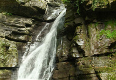 Naturpark Gole della Breggia