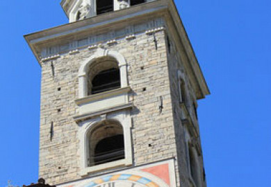 Kathedrale San Lorenzo in Lugano