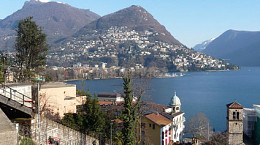 Altstadt von Lugano